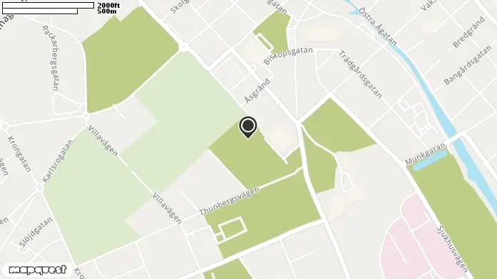 Pelle Svanslös Fjärdingen i Uppsala