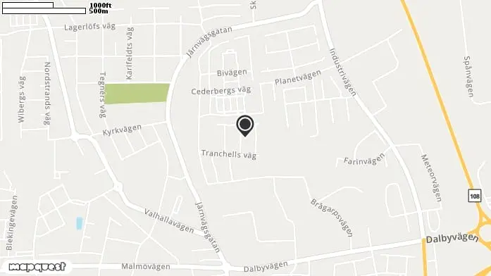 Råsockervägens Lekplats Jeppsagård i Staffanstorp