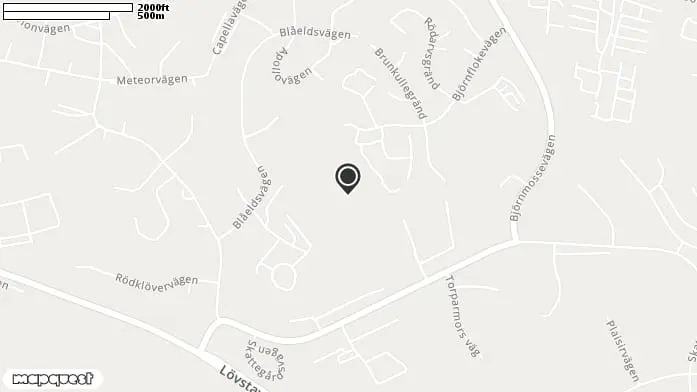 Ripvidet Hässelby gård i Stockholms kommun