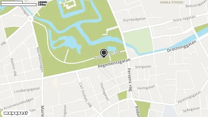 Sagolekplatsen Malmö Hus i Malmö