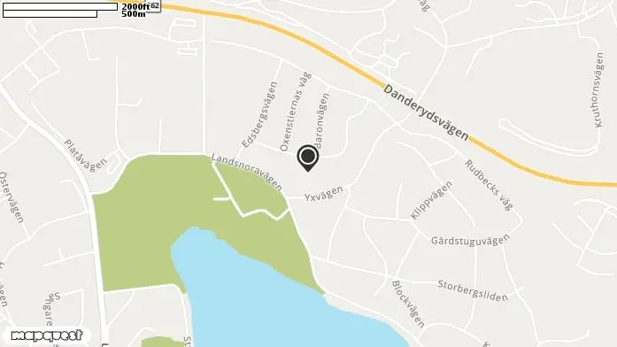 Slottsvägens lekplats Edsberg i Sollentuna kommun