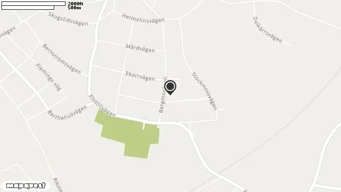 Spindelparken Brantbrink i Tullinge