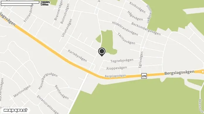 Stefanskolan Norra Ängby i Stockholm