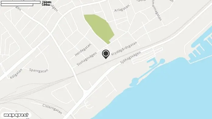 Stohagens lekplats Stohagen i Västerås