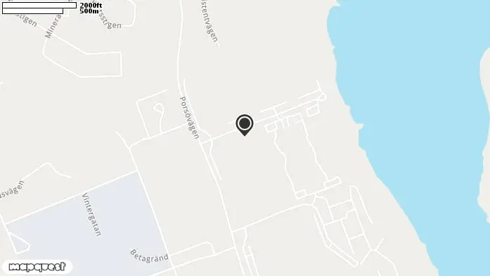 Strandens förskola Sundet, Porsön i Luleå