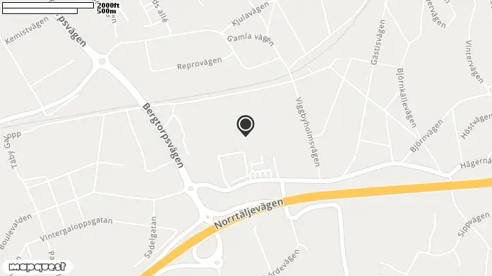 Tågleken Viggbygärdet i Täby