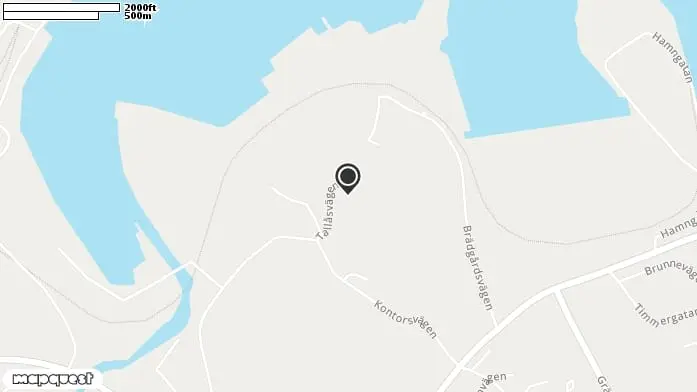 Tallås lekplats Bruket i Gudmundrå distrikt