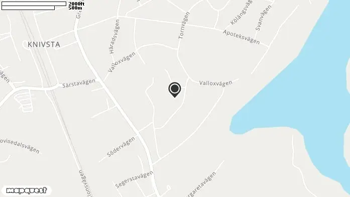 Tallkottsparken  i Knivsta