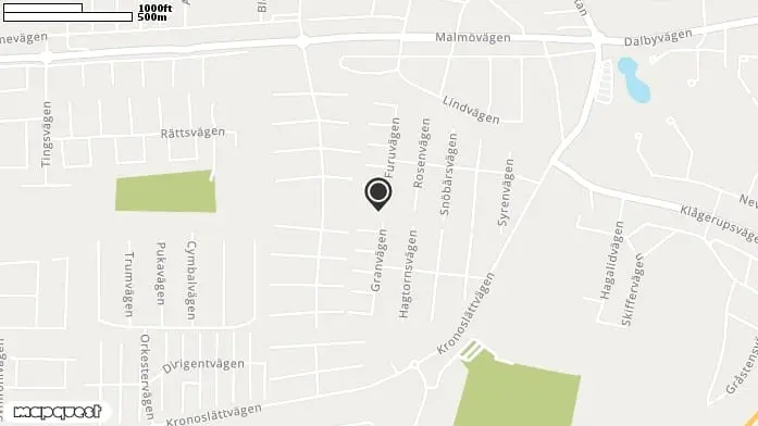 Täppans lek Vikhem i Staffanstorp