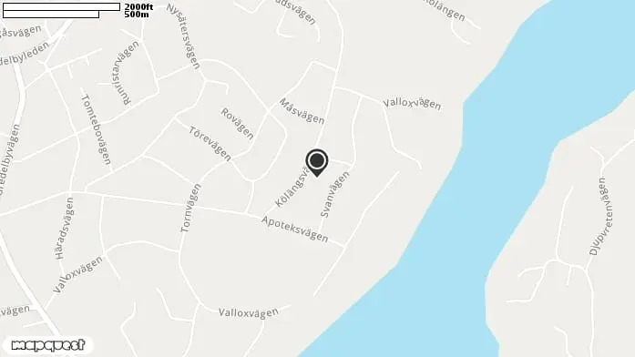 Tärnanparken Kölängen i Knivsta