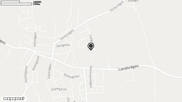 Thysells backe Sörby i Anderslöv