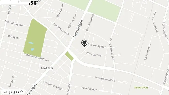Torekovsplans Lekplats Östra Sorgenfri i Malmö