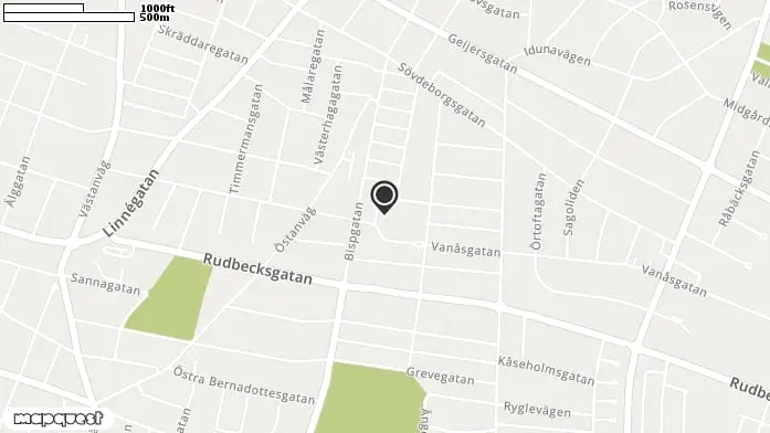 Vanåsparken Rosenvång i Malmö