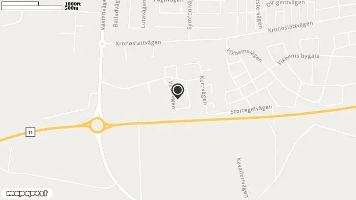 Vetevägens Lekplats Önsvala, Önsvala i Staffanstorp