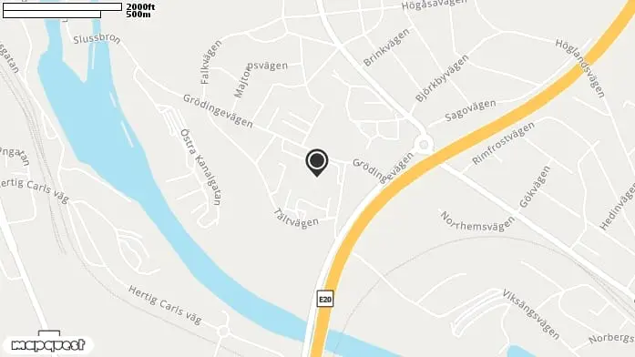 Viksängens lekplats Sofiehill, Rosenlund i Södertälje