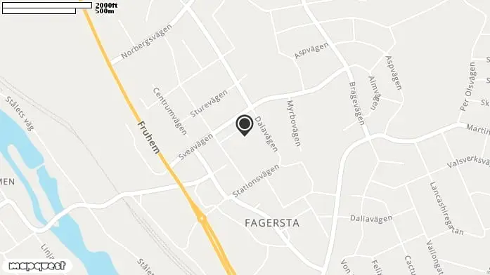 Vilhelminaparken Egna hem i Fagersta